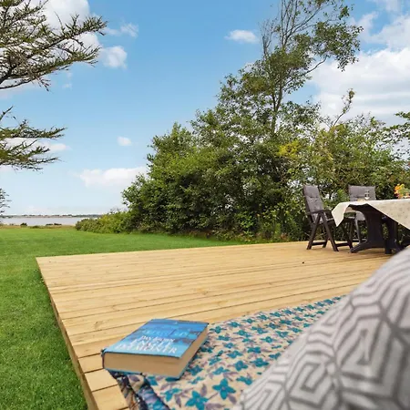Holiday home In With House Sea View Spottrup