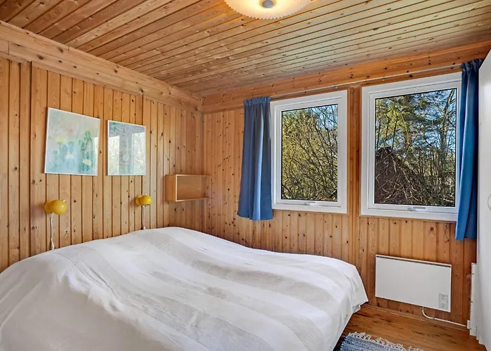 3 Bedroom Cozy In * Spottrup